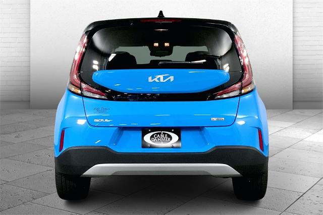 2025 Kia Soul Vehicle Photo in Lees Summit, MO 64086