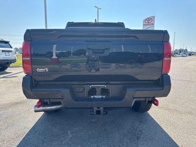 2025 Toyota Tacoma 4WD Vehicle Photo in Jonesboro, AR 72404