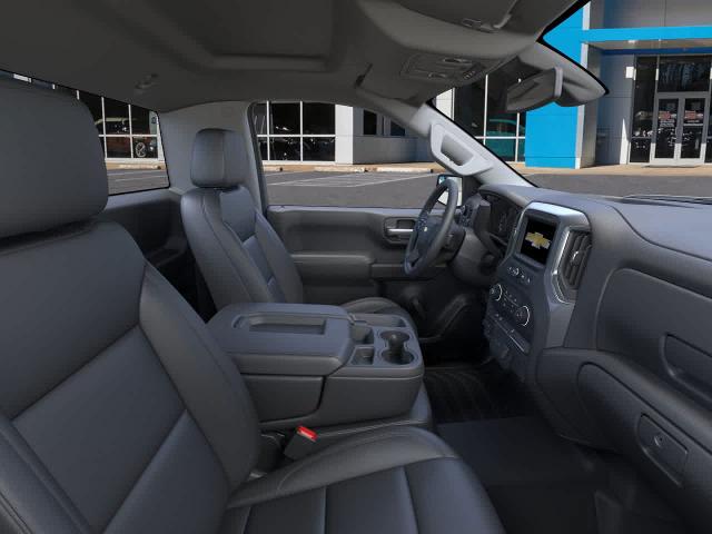 2026 Chevrolet Silverado 1500 Vehicle Photo in MOON TOWNSHIP, PA 15108-2571