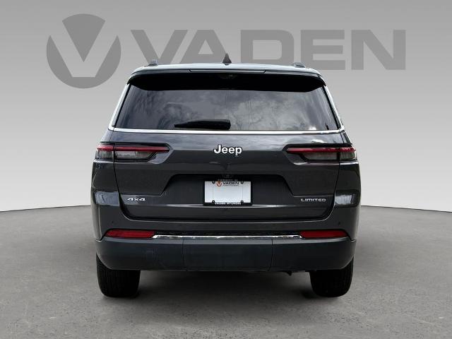 2024 Jeep Grand Cherokee L Vehicle Photo in Statesboro, GA 30458