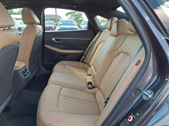 2021 Hyundai SONATA Vehicle Photo in Philadelphia, PA 19116