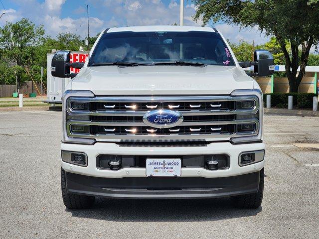 2024 Ford Super Duty F-250 SRW Vehicle Photo in Decatur, TX 76234