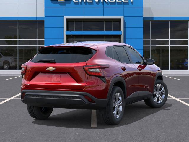 2026 Chevrolet Trax Vehicle Photo in SAVANNAH, GA 31406-4513