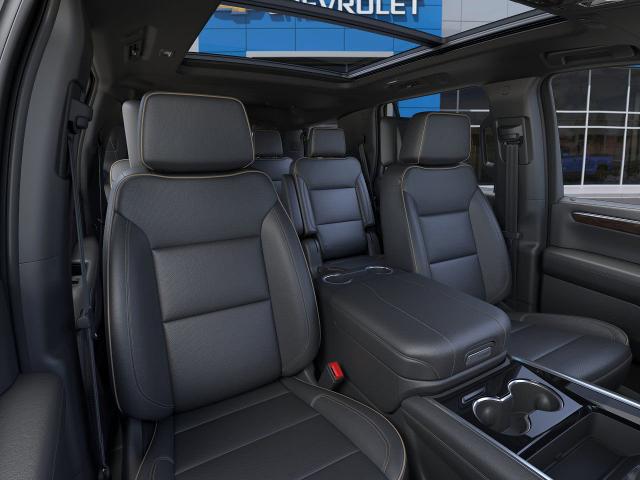 2026 Chevrolet Tahoe Vehicle Photo in BEAUFORT, SC 29906-4218