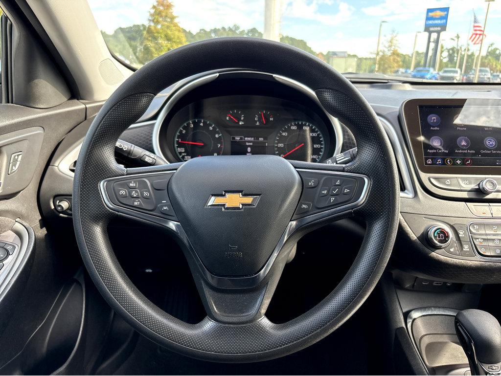 2024 Chevrolet Malibu Vehicle Photo in POOLER, GA 31322-3252