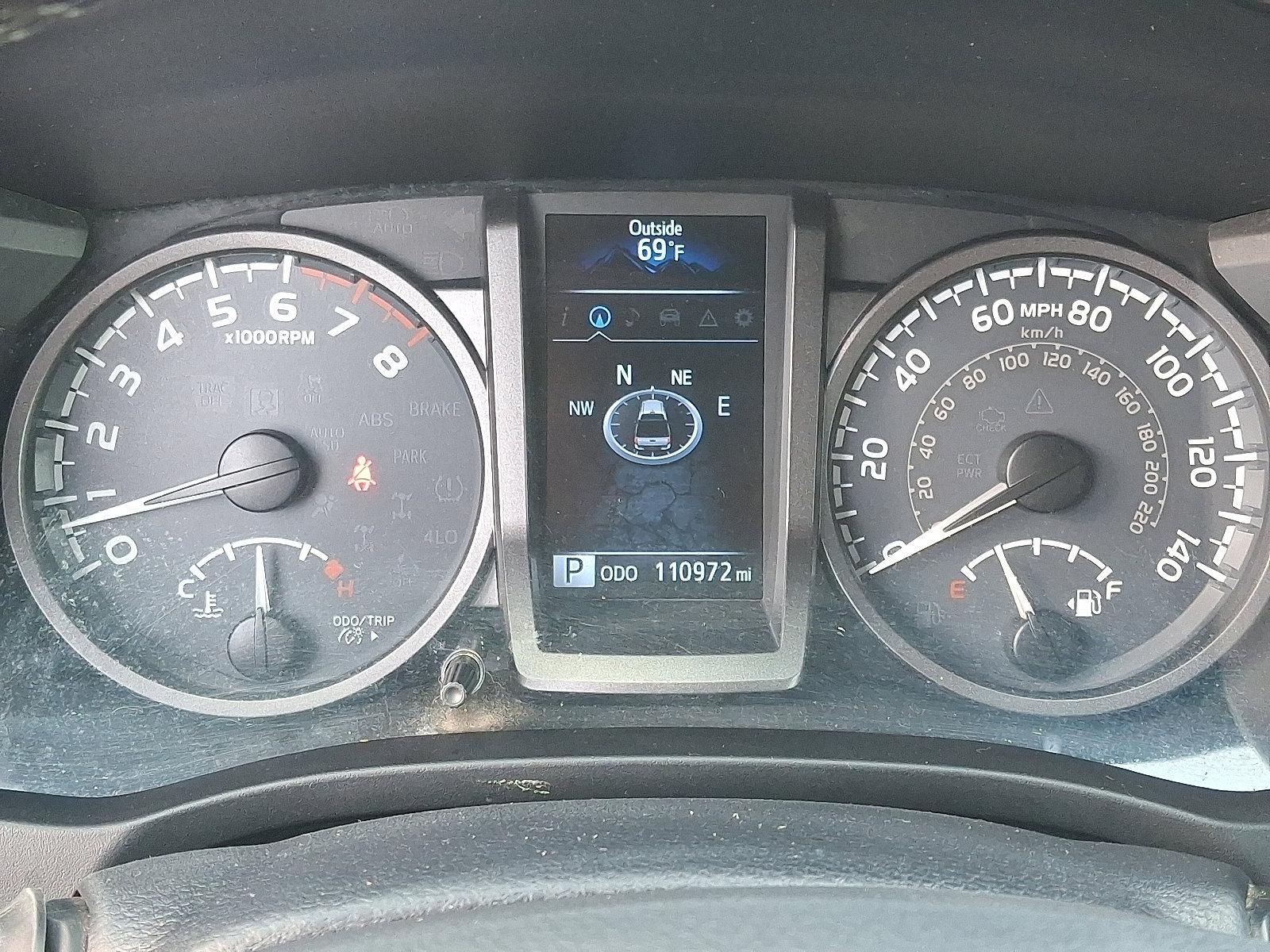 2019 Toyota Tacoma 4WD Vehicle Photo in BETHLEHEM, PA 18017-9401