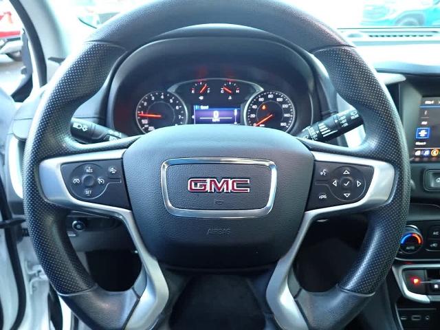 2022 GMC Terrain Vehicle Photo in ZELIENOPLE, PA 16063-2910