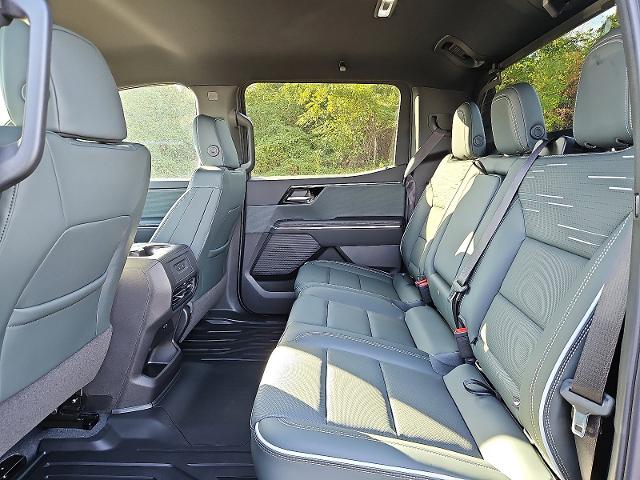 2026 GMC Sierra EV Vehicle Photo in TREVOSE, PA 19053-4984