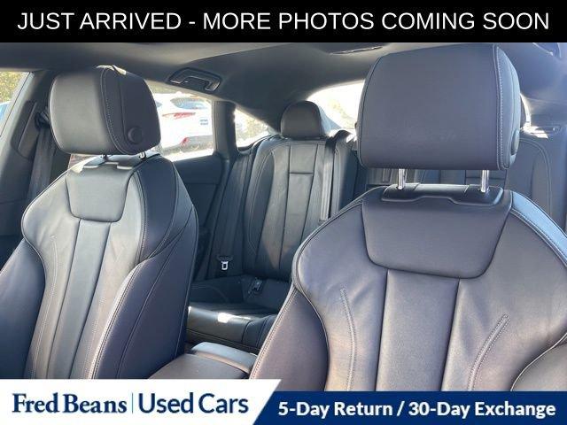2023 Audi A5 Sportback Vehicle Photo in Flemington, NJ 08822