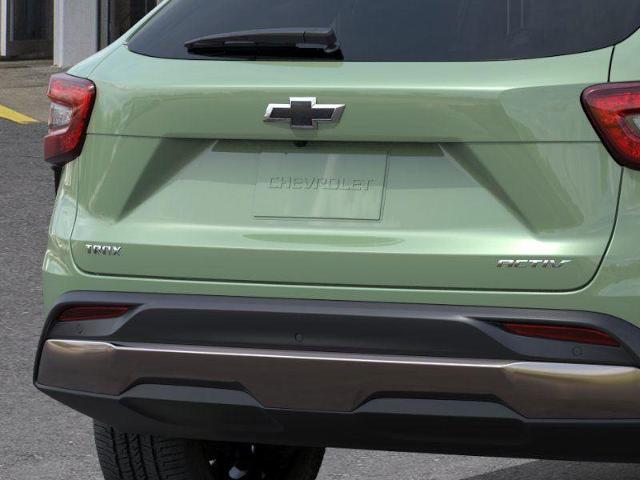 2026 Chevrolet Trax Vehicle Photo in INDEPENDENCE, MO 64055-1314