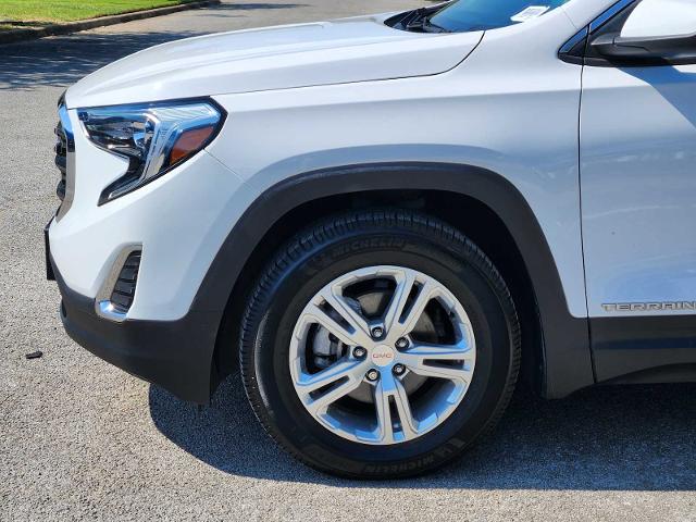 2020 GMC Terrain Vehicle Photo in DENTON, TX 76210-9321