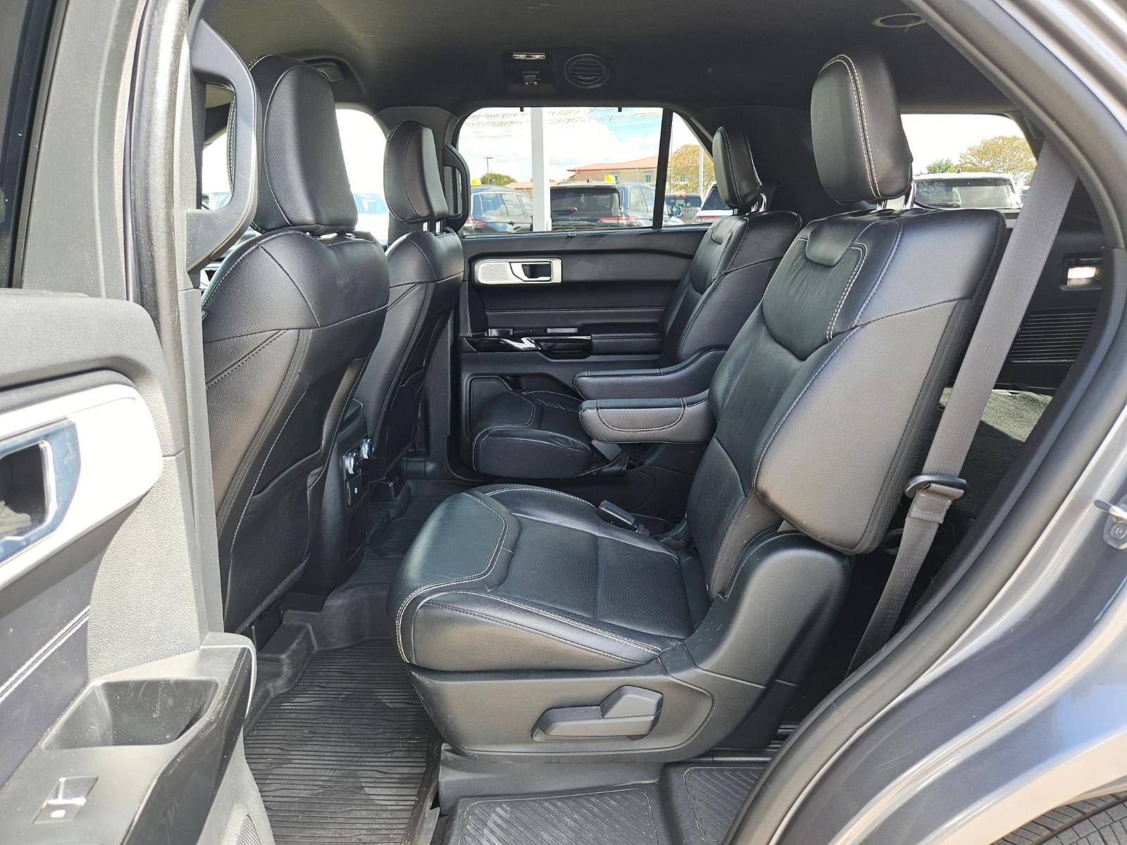 2021 Ford Explorer Vehicle Photo in Seguin, TX 78155