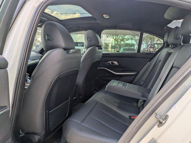 2021 BMW 3 Series Vehicle Photo in SELMA, TX 78154-1460