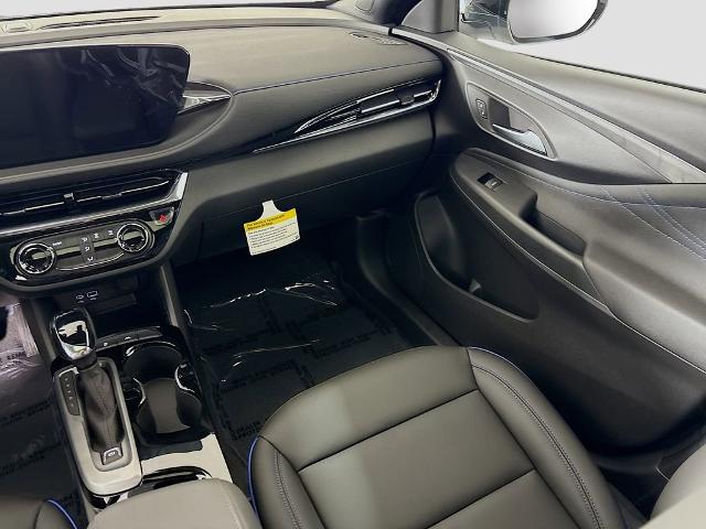 2025 Buick Envista Vehicle Photo in PUYALLUP, WA 98371-4149