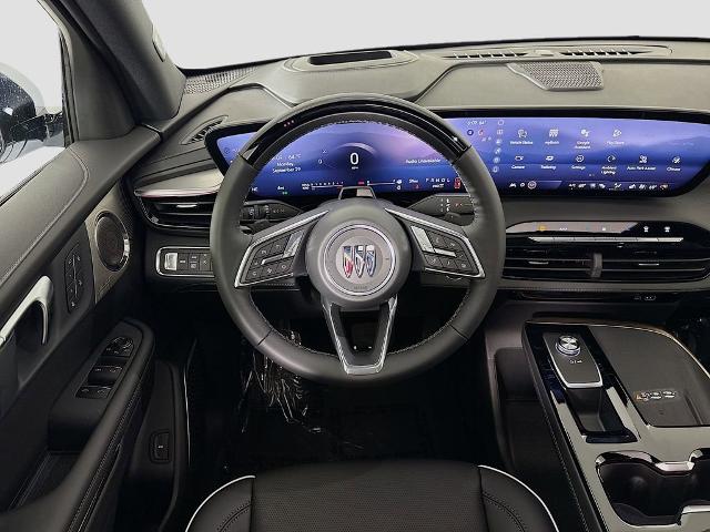 2026 Buick Enclave Vehicle Photo in PUYALLUP, WA 98371-4149