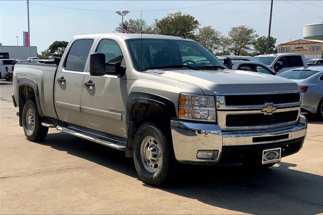 2007 Chevrolet Silverado 2500 HD Vehicle Photo in TOPEKA, KS 66609-0000