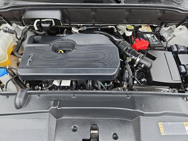 2020 Lincoln Nautilus Vehicle Photo in TREVOSE, PA 19053-4984