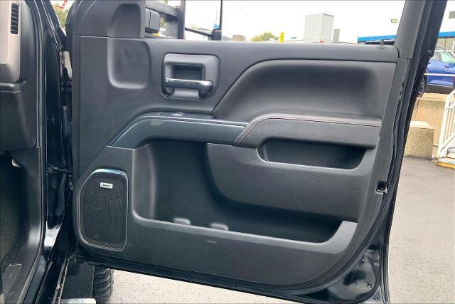 2016 GMC Sierra 2500 HD Vehicle Photo in KANSAS CITY, MO 64114-4502