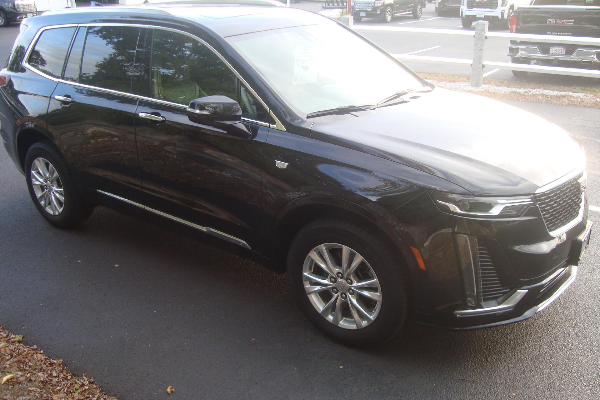 2021 Cadillac XT6 Vehicle Photo in PORTSMOUTH, NH 03801-4196