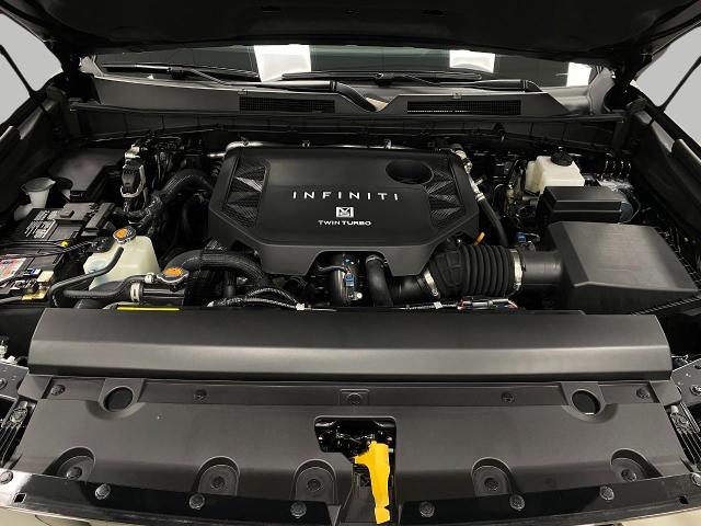 2026 INFINITI QX80 Vehicle Photo in Appleton, WI 54913