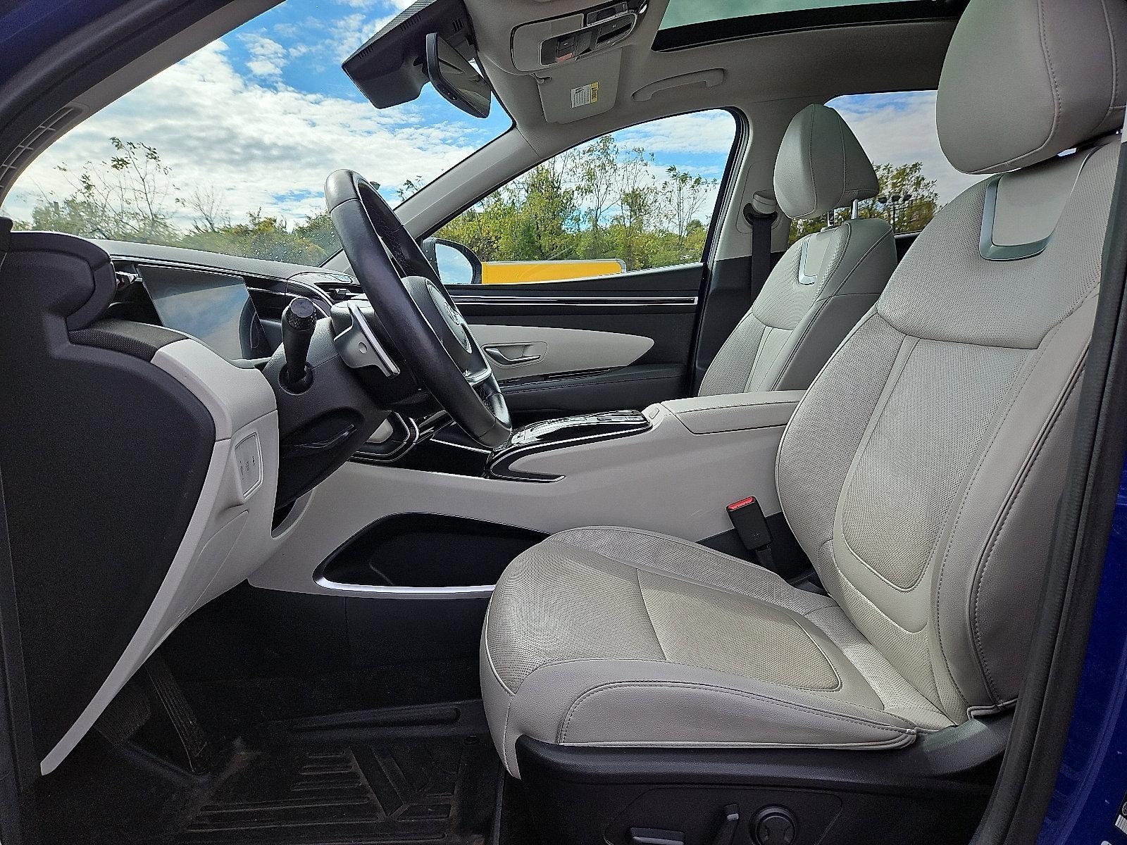 2022 Hyundai TUCSON Vehicle Photo in Trevose, PA 19053