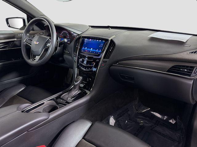 2016 Cadillac ATS-V Coupe Vehicle Photo in Puyallup, WA 98371