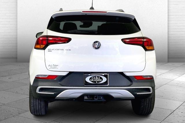 2023 Buick Encore GX Vehicle Photo in INDEPENDENCE, MO 64055-1377