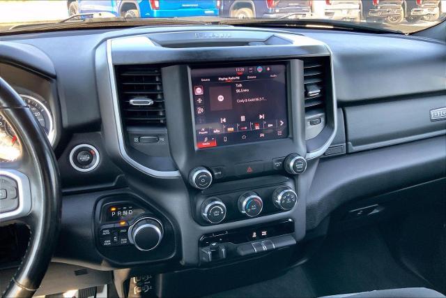 2018 Ram 2500 Vehicle Photo in INDEPENDENCE, MO 64055-1377