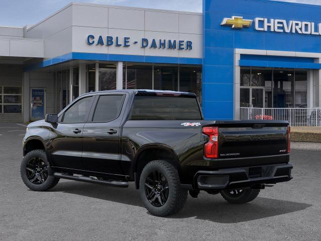 2026 Chevrolet Silverado 1500 Vehicle Photo in INDEPENDENCE, MO 64055-1314