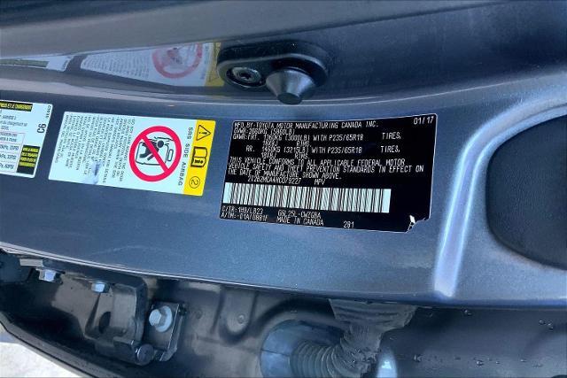 2017 Lexus RX Vehicle Photo in TOPEKA, KS 66609-0000