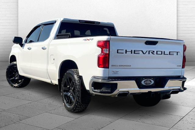 2020 Chevrolet Silverado 1500 Vehicle Photo in KANSAS CITY, MO 64114-4502