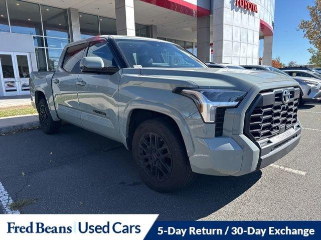 2022 Toyota Tundra 4WD Vehicle Photo in Flemington, NJ 08822