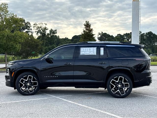 2026 Chevrolet Traverse Vehicle Photo in SAVANNAH, GA 31406-4513