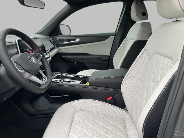 2026 Volkswagen Atlas Cross Sport Vehicle Photo in Oshkosh, WI 54904