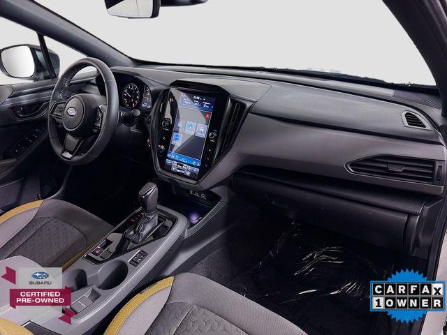 2024 Subaru Crosstrek Vehicle Photo in Puyallup, WA 98371