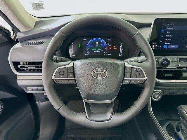 2026 Toyota Grand Highlander Vehicle Photo in Flemington, NJ 08822