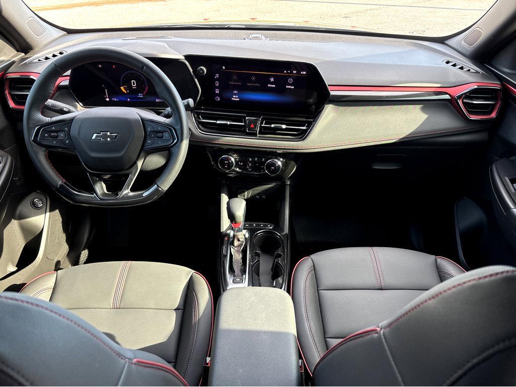 2025 Chevrolet Trailblazer Vehicle Photo in POOLER, GA 31322-3252