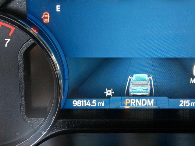 2023 Ford Expedition Max Vehicle Photo in Weatherford, TX 76087