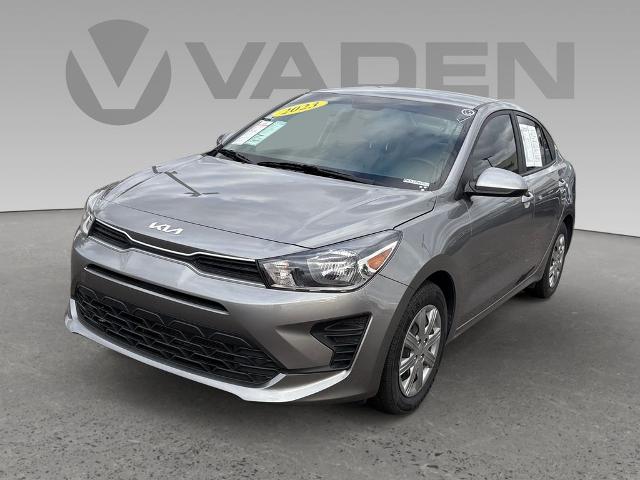2023 Kia Rio Vehicle Photo in Brunswick, GA 31525