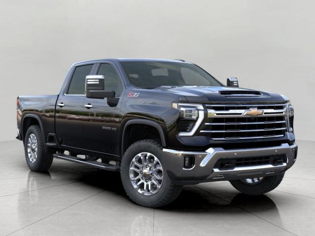 2026 Chevrolet Silverado 2500 HD Vehicle Photo in NEENAH, WI 54956-2243