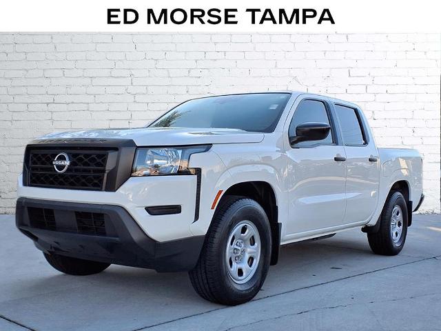 2024 Nissan Frontier Vehicle Photo in Tampa, FL 33612