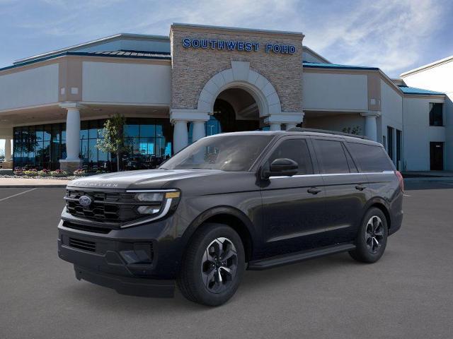 2026 Ford Expedition Vehicle Photo in Weatherford, TX 76087