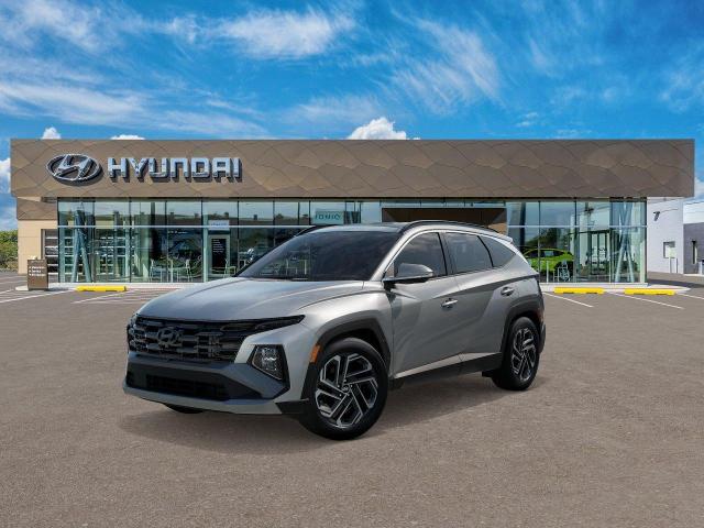 2026 Hyundai TUCSON Hybrid Vehicle Photo in Neenah, WI 54956