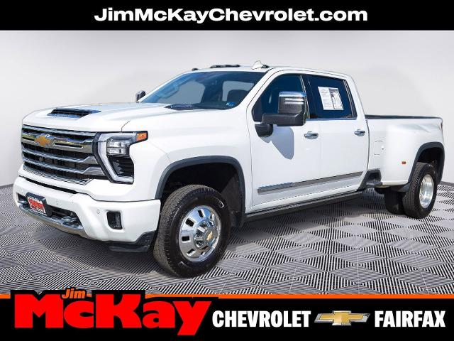 2024 Chevrolet Silverado 3500 HD Vehicle Photo in Fairfax, VA 22030
