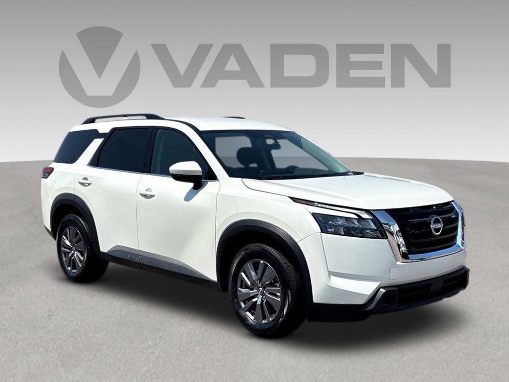2024 Nissan Pathfinder Vehicle Photo in SAVANNAH, GA 31406-4513