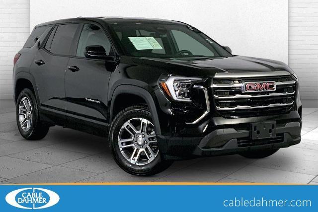 2025 GMC Terrain Vehicle Photo in INDEPENDENCE, MO 64055-1314