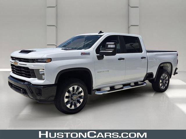 2025 Chevrolet Silverado 2500 HD Vehicle Photo in AVON PARK, FL 33825-2637