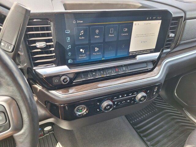 2022 Chevrolet Silverado 1500 LT (2FL) - 11