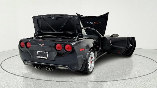 2010 Corvette Grand Sport Convertible Grand Sport 3LT picture #11