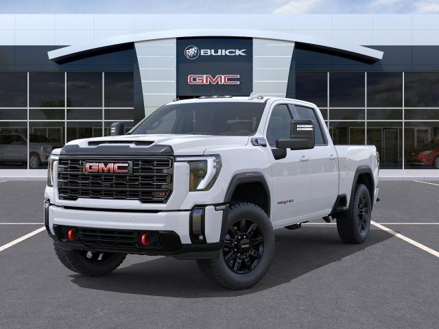 2026 GMC Sierra 2500 HD AT4 - 5